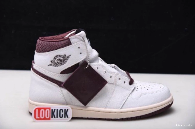 x 1 Jordan A Air DO7097-100 OG Maniere Ma High 1105